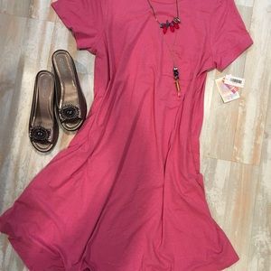 Carly Swing Dress